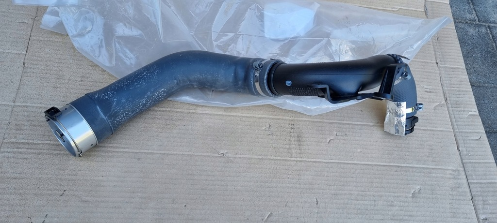 фото №4, Шланг повітря doł.r kadjar 1.2tce 144601001r