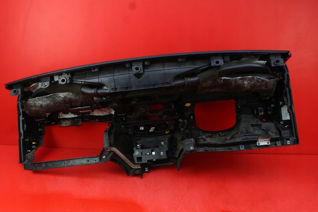 фото №11, Приборная панель приборная консоль приборная панель подушка безопасности eu hyundai i30 i 30 1 i 07-10