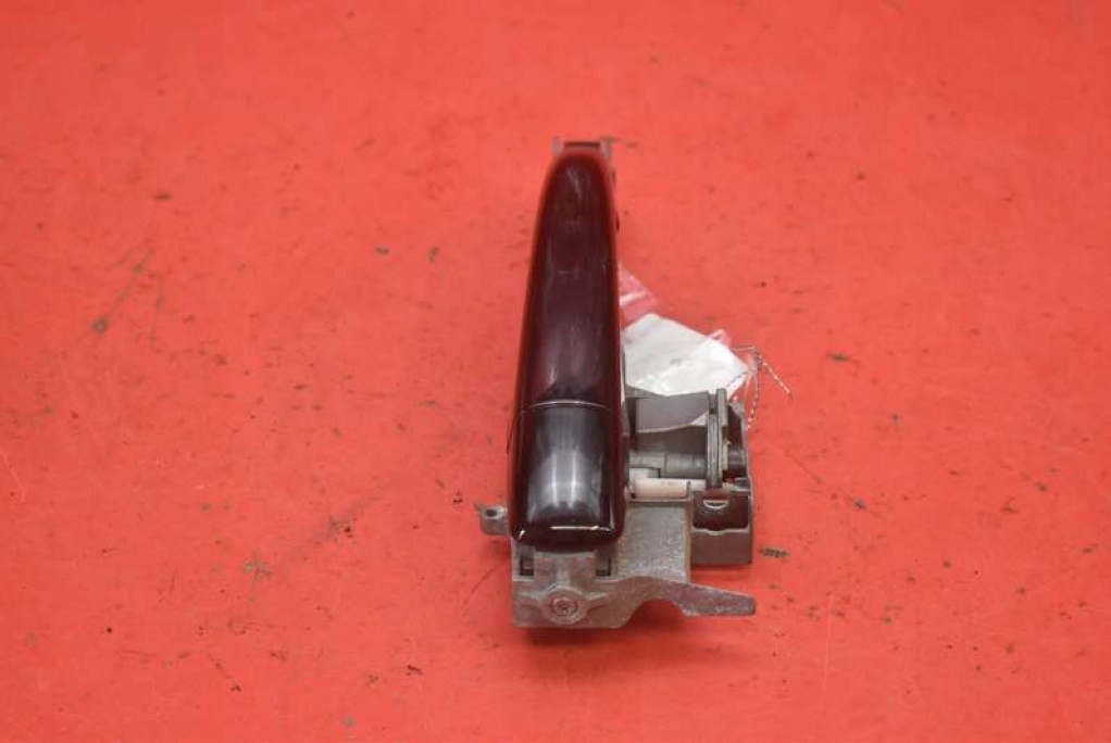 фото №6, Ручка левая задняя задняя czarna 9684560080 peugeot 5008 1 i 09-13