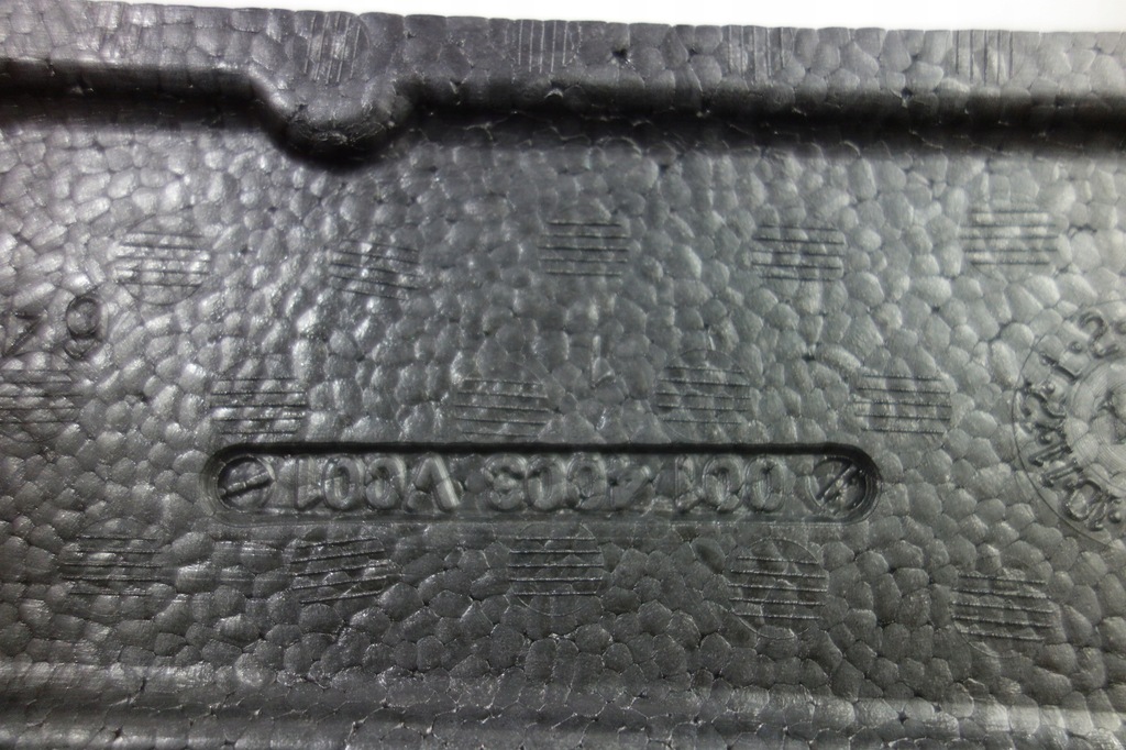 фото №3, Абсорбер перед smart fortwo 450 a450