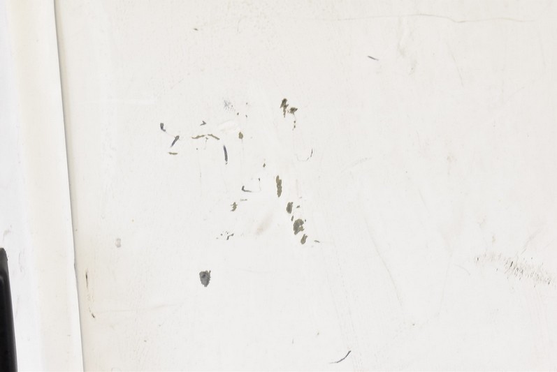 фото №10, Дверь боковой сдвижные правое белый opel vivaro a 1 i 02-06