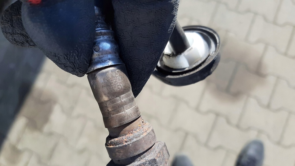 фото №8, Датчик лямбда-зонд mitsubishi galant 2.0 2.4 gdi