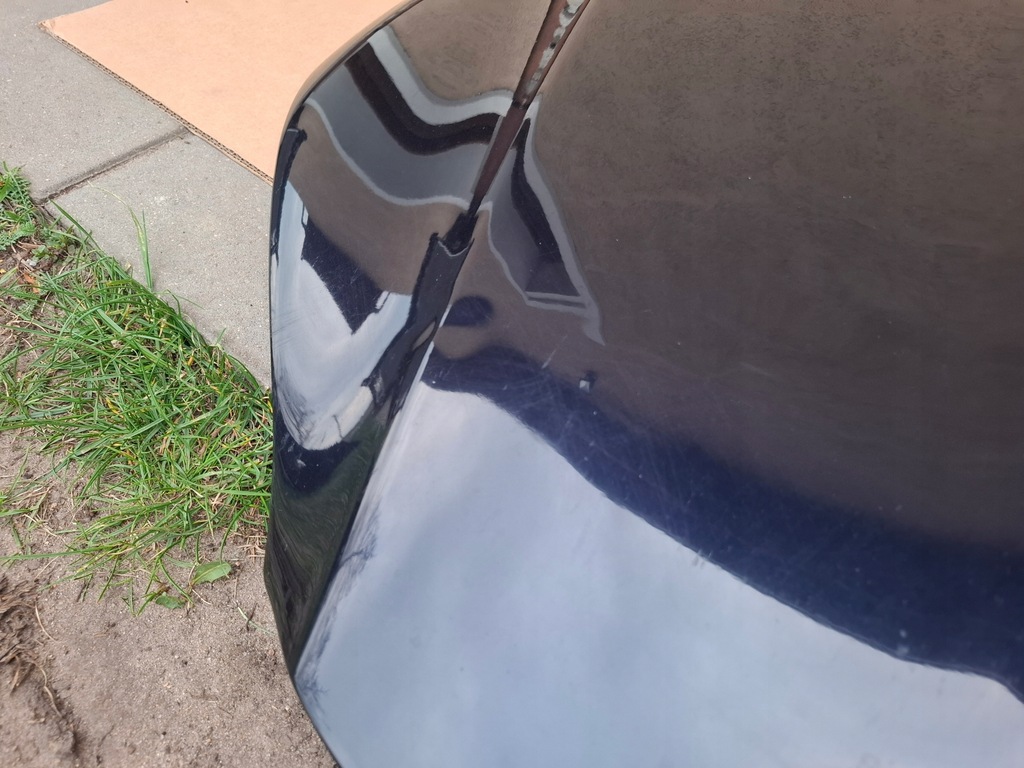 фото №6, Капот кришка volvo v70 s80 оригінал