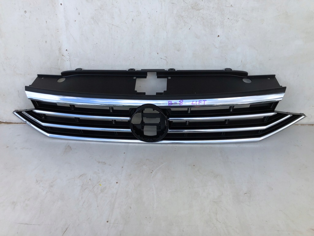 фото №1, Vw passat b8 lift решётка радиатора решётка радиатора