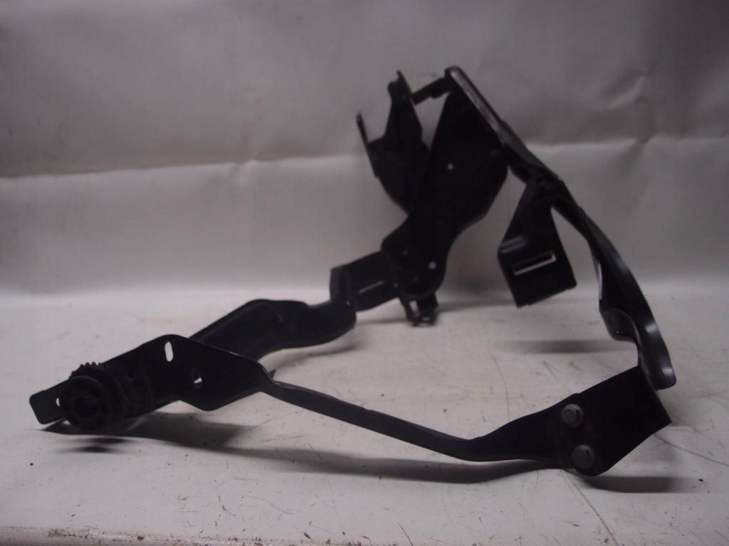 фото №8, Панель фари кронштейн лампи лівий перед mercedes c-klasa w204