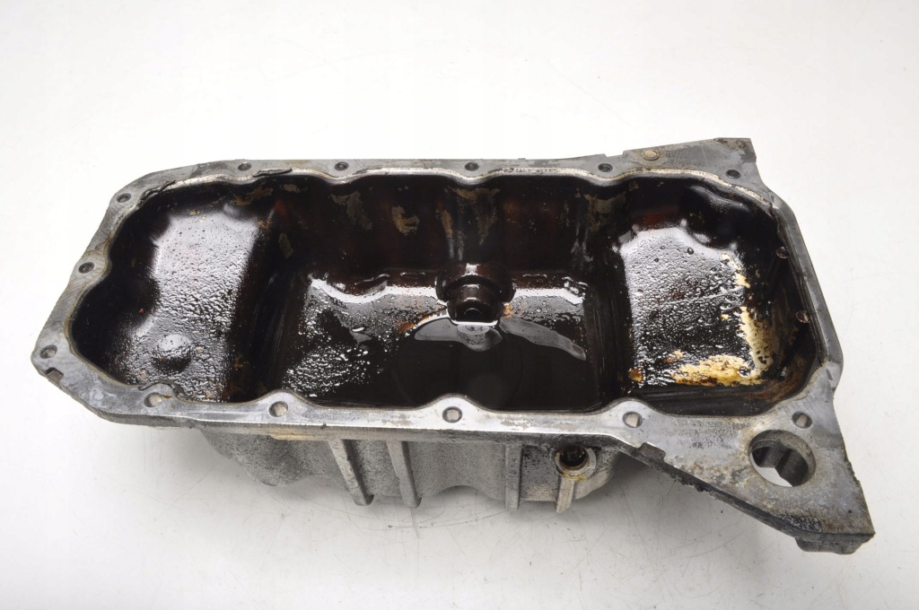 фото №4, Ford focus mk2 1.6 піддон масляна