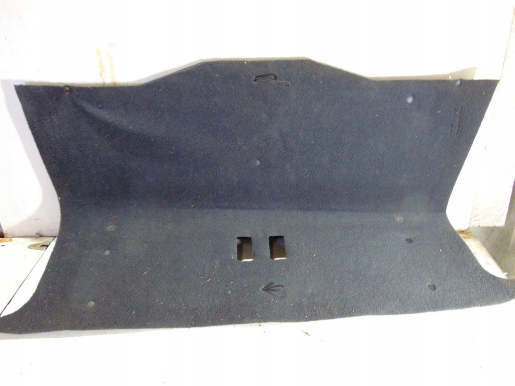 фото №1, Коврик пол багажника microcar m.go 3d