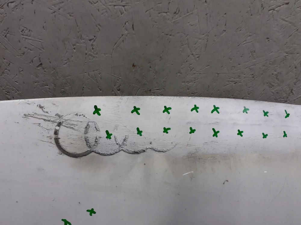 фото №9, Капот audi r8 420 2006-2016r