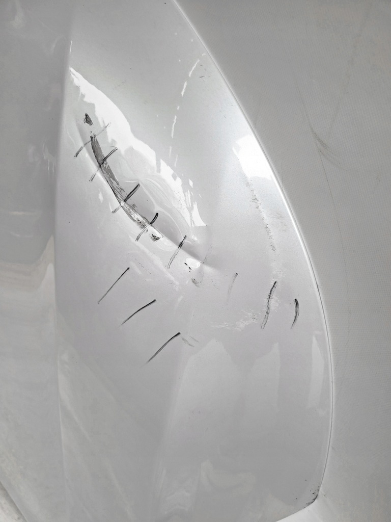 фото №4, Капот renault koleos ii 2016-