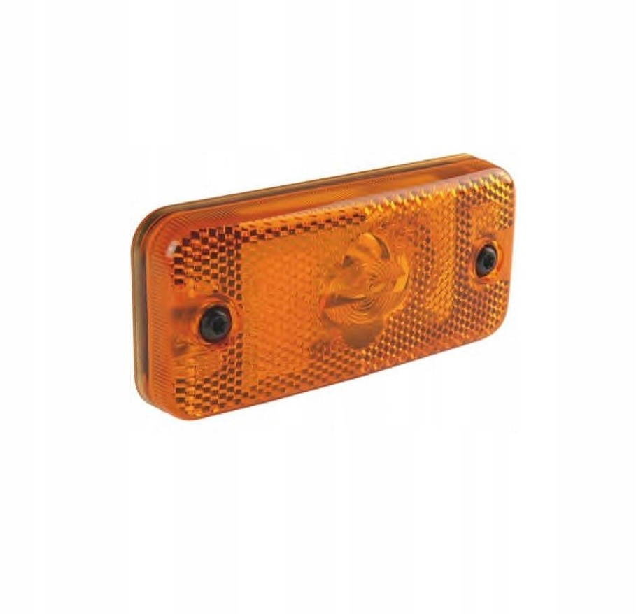 Купити Габаритний ліхтар помаранчева iveco daf scania led