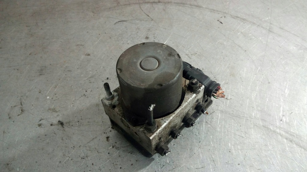 фото №1, Насос abs fiat grande punto 0265231535