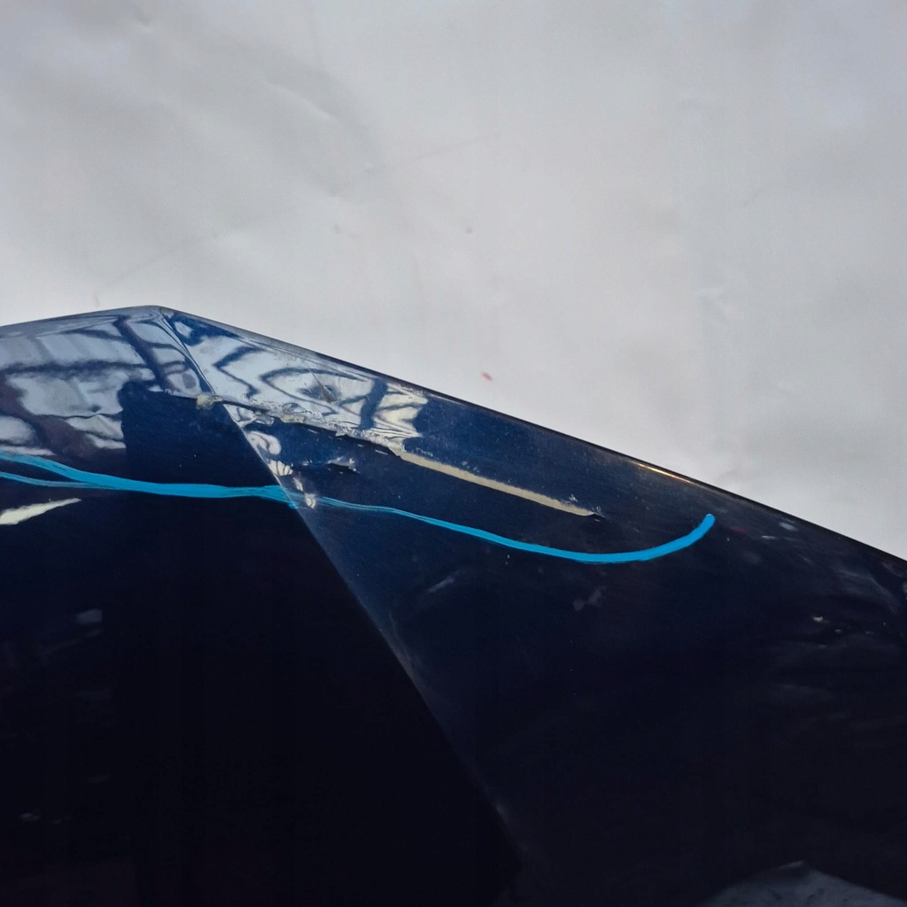 фото №9, Audi a4 b9 8w 15-23 капот крышка двигателя