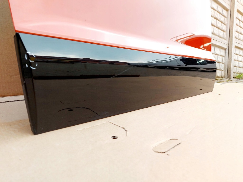 фото №8, Kia niro ev ii 23r. дверь левый перед цвет drg