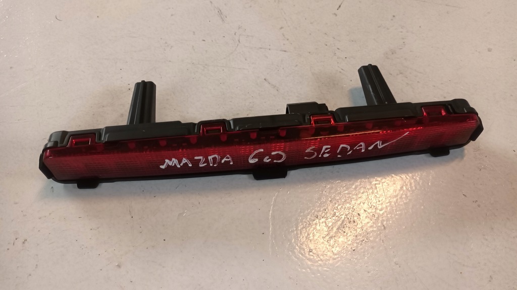 фото №1, Mazda 6 iii gj sedan 12-16r третій світло стоп