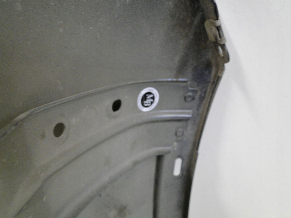 фото №7, Mercedes крила передній лівий glc 253 x253 w253 a2538800118 992