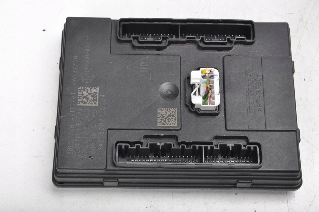 фото №1, Honda civic x модуль блок керування 38800-tgh-e110-m1