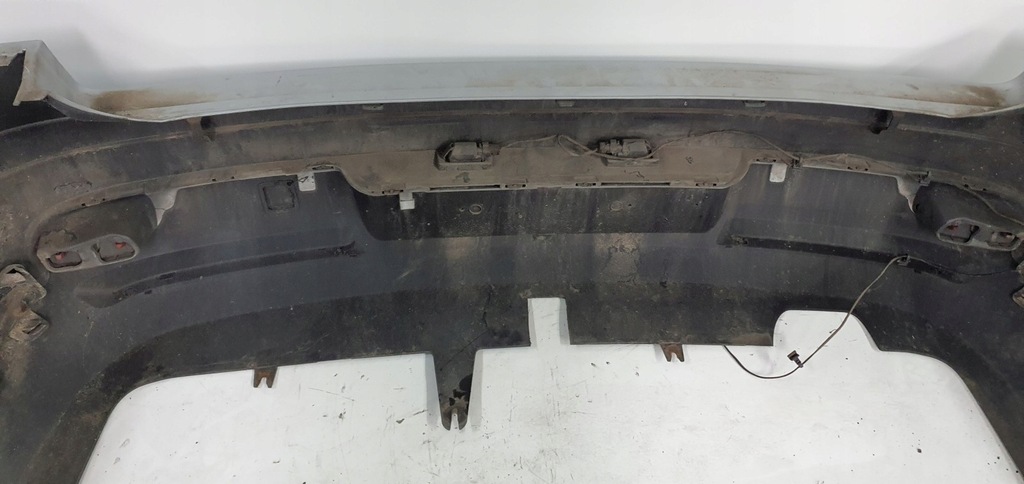 фото №10, Citroen c5 hb бампер задняя ezrc