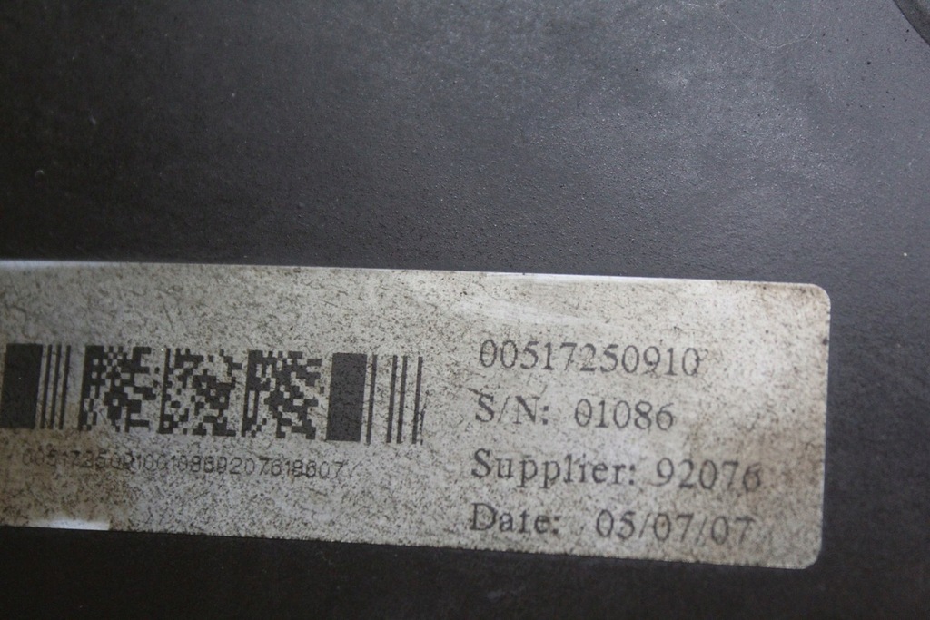 фото №6, Підсилювач гальм гальмівні jumper ii boxer ii ducato iii 2.2 hdi 51725091