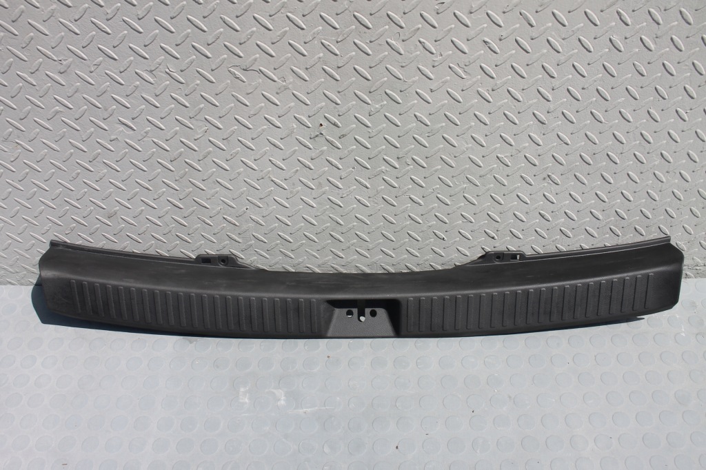 фото №1, Молдинг защита порог багажника lancer vii 03-08