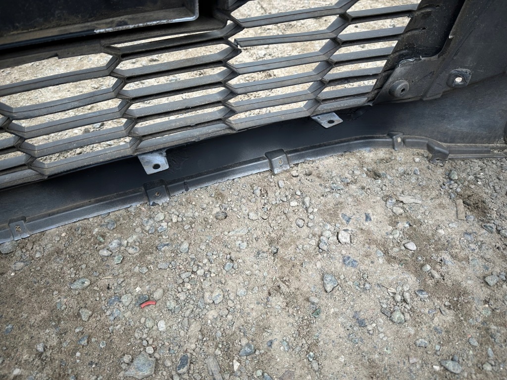 фото №6, Citroen c-crosser бампер перед