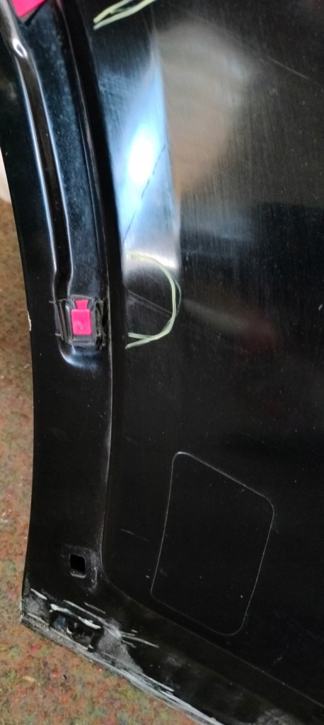 фото №5, Двері праве задня kia sorento iii