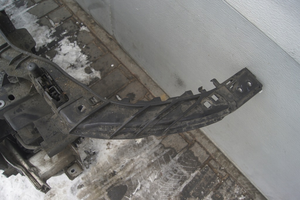 фото №4, Pas передний kompletny балка радиатор audi a1 8x 1.6 tdi