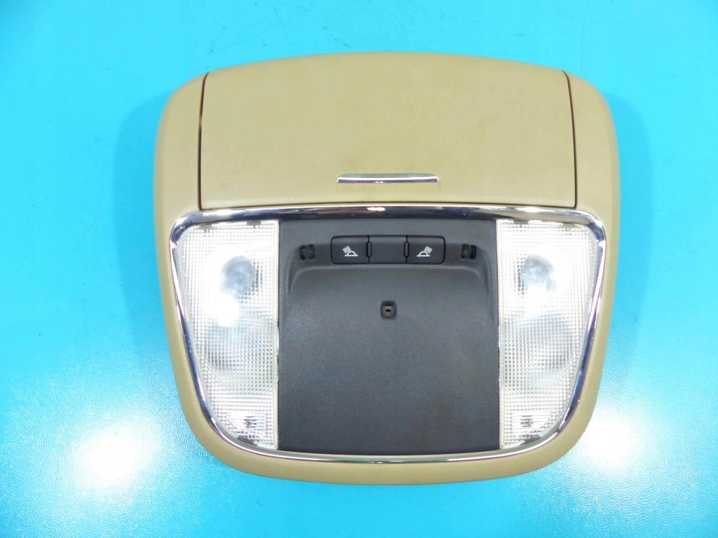 фото №1, Лампа кабины потолочный lancia thema ii 11-14