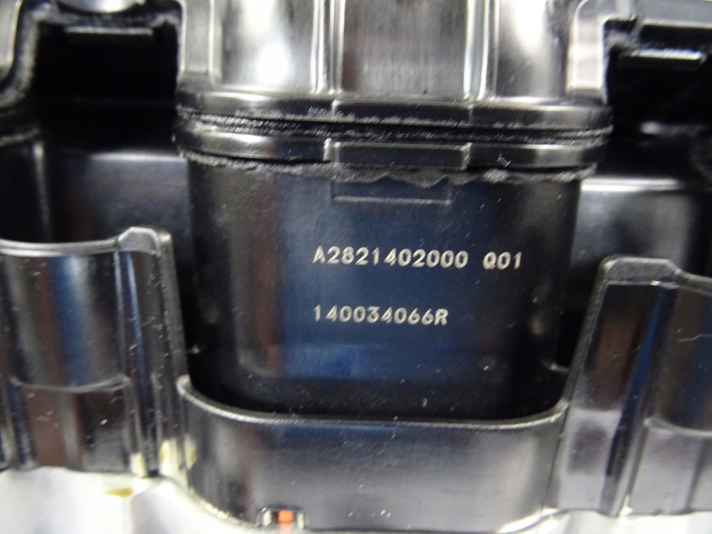 фото №8, Qashqai iii j12 головка двигателя крышка комплектная катушки 1.3 tce 132653854r