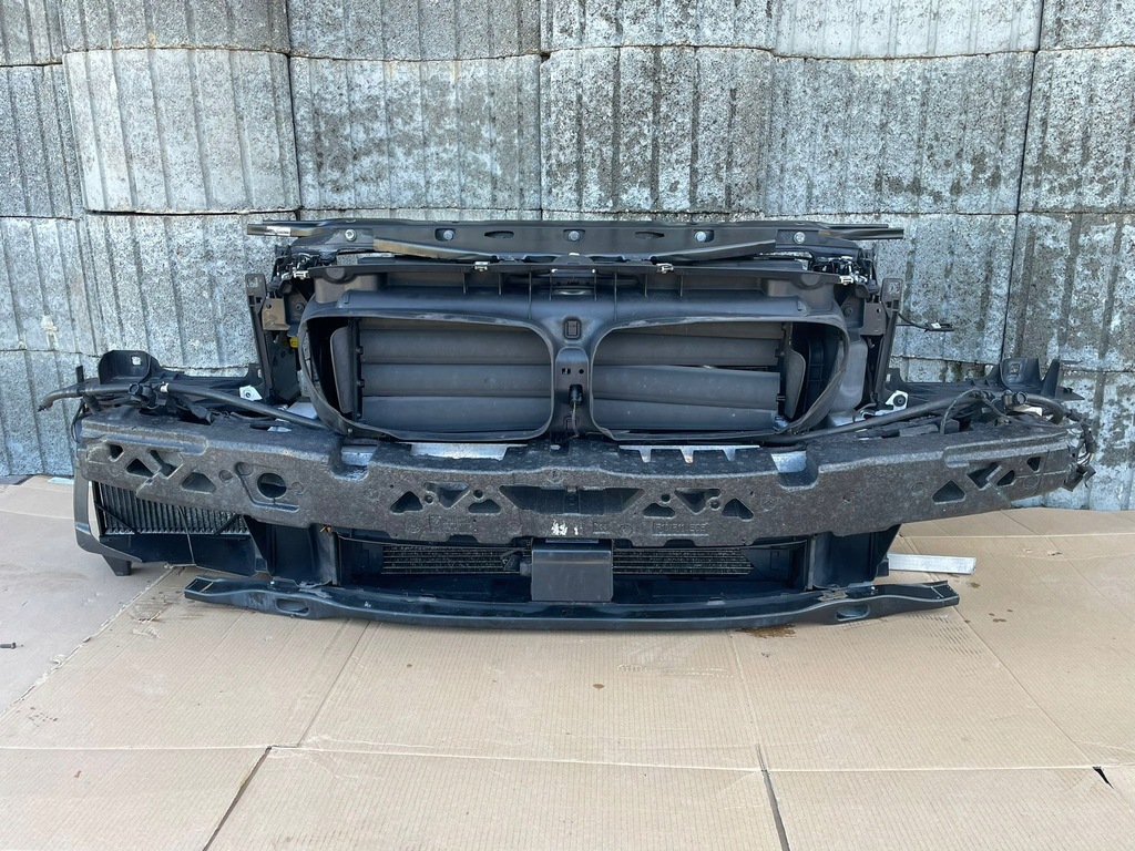 фото №1, Pas перед bmw f10 f11 535d 535xd pas радіатор комплект