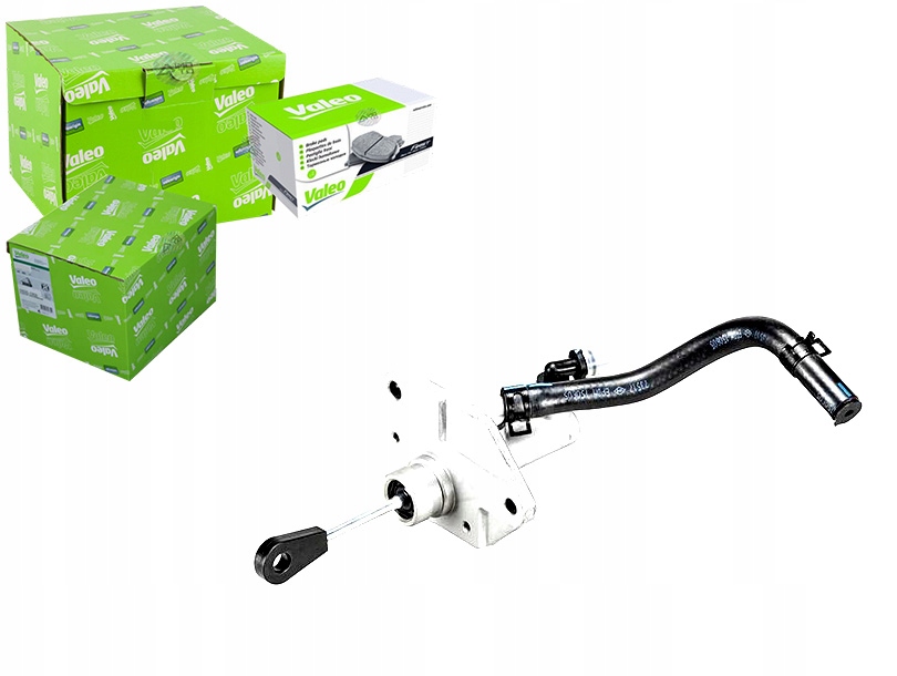 Купить Насос сцепления valeo 416052b110