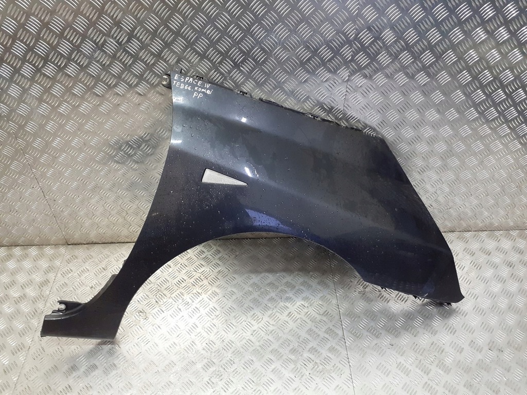 фото №1, Крыло правый renault espace iv teb66