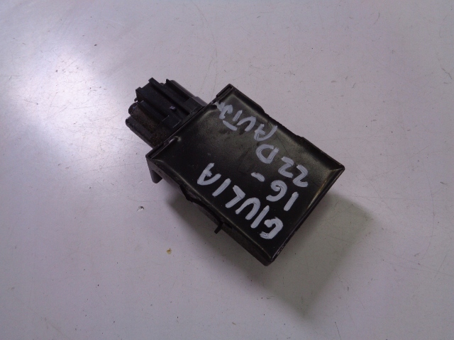 фото №2, Модуль запуск стоп alfa romeo giulia 2.2 дизель 2016 rok