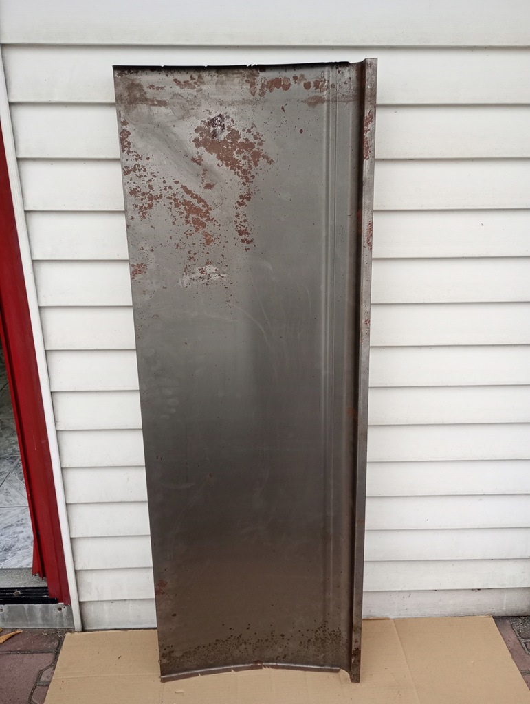 фото №10, Ремкомплект обшивка бік lewego ліва fiat ducato maxi citroen jumper boxer