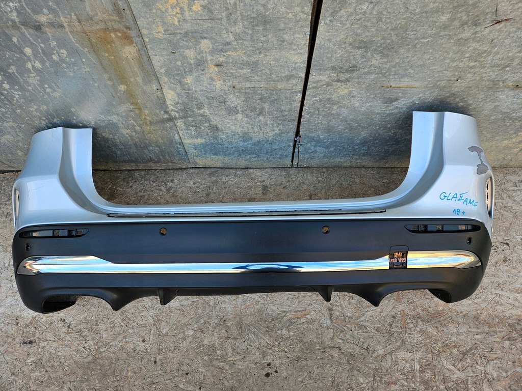 фото №1, Mercedes gla ii amg h247 w247 бампер задняя задний