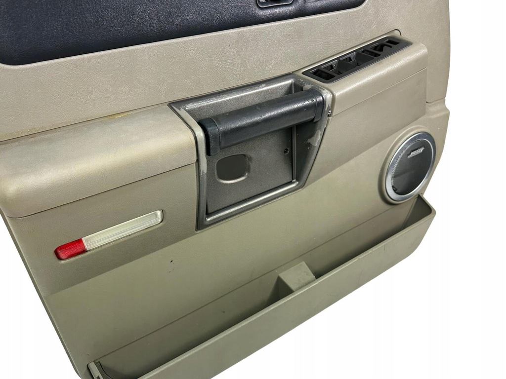 фото №10, Hummer h2 03-07r оббивка обшивка двері перед lh оригінал oem