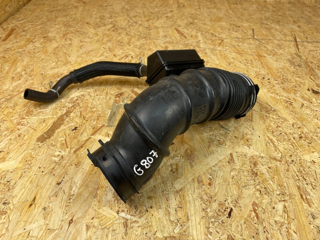 фото №4, Впуск воздухозаборник шланг труба воздуха toyota rav4 v 17893-25070 2018-