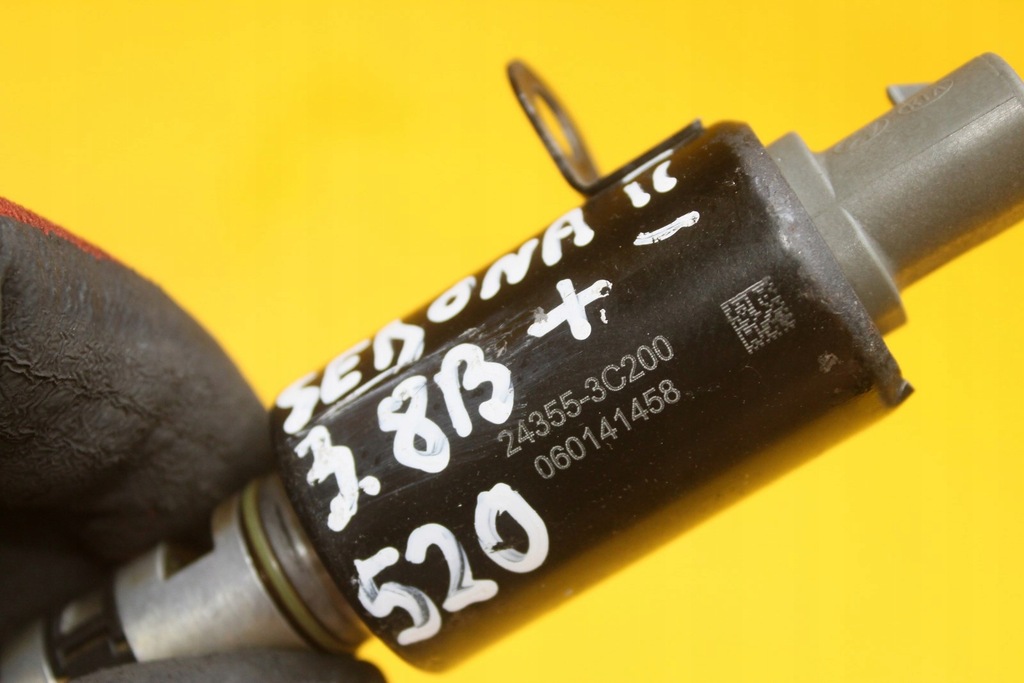 фото №5, Датчик faz розподільного валу kia sedona ii 24355-3c200 3.8