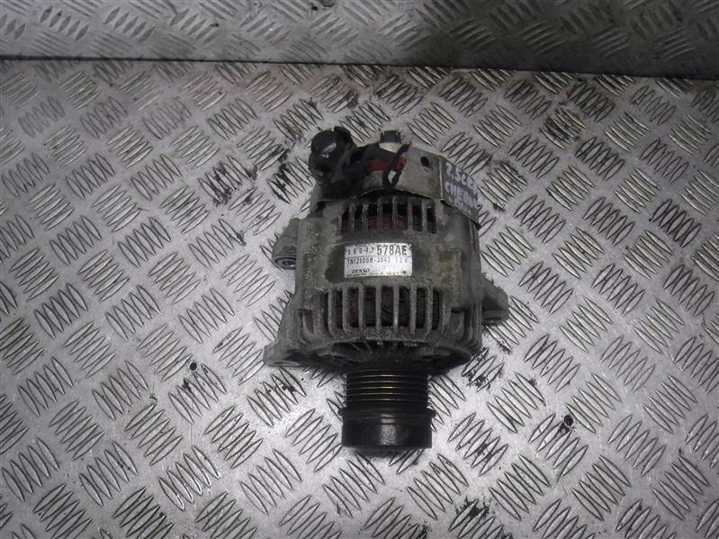 фото №1, Генератор jeep cherokee liberty kj 2.5 crdi