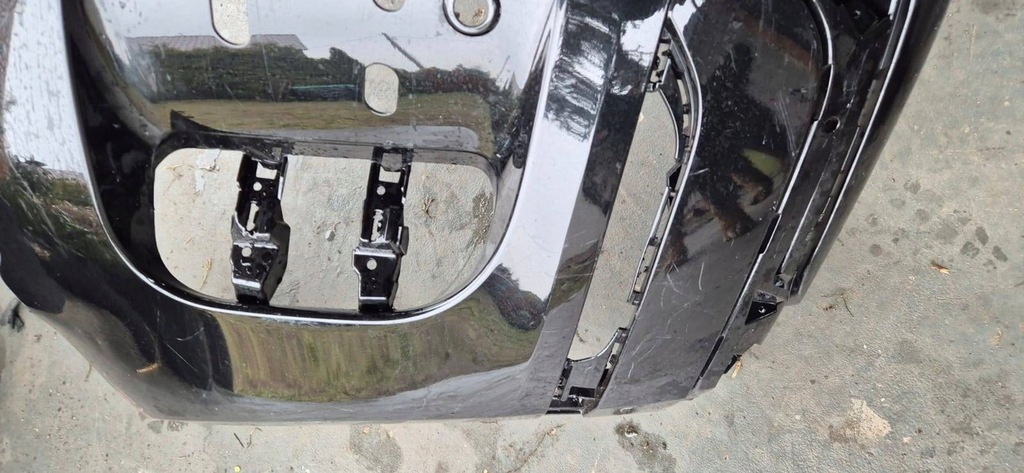 фото №9, Бампер передний land rover evoque ii r dynamic