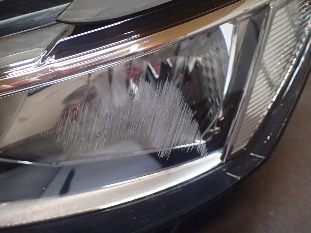 фото №2, Лампа перед левая vw t roc t-roc 2ga941005b