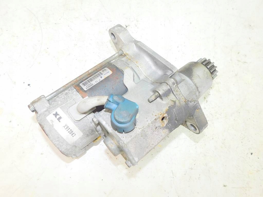 Rover 75 2.5 177km 2000r стартер Доставка