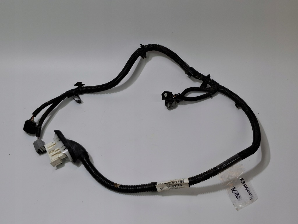 фото №1, Жгут электропроводка шланг кабель renault kangoo ii iii lift 13-21 #7686