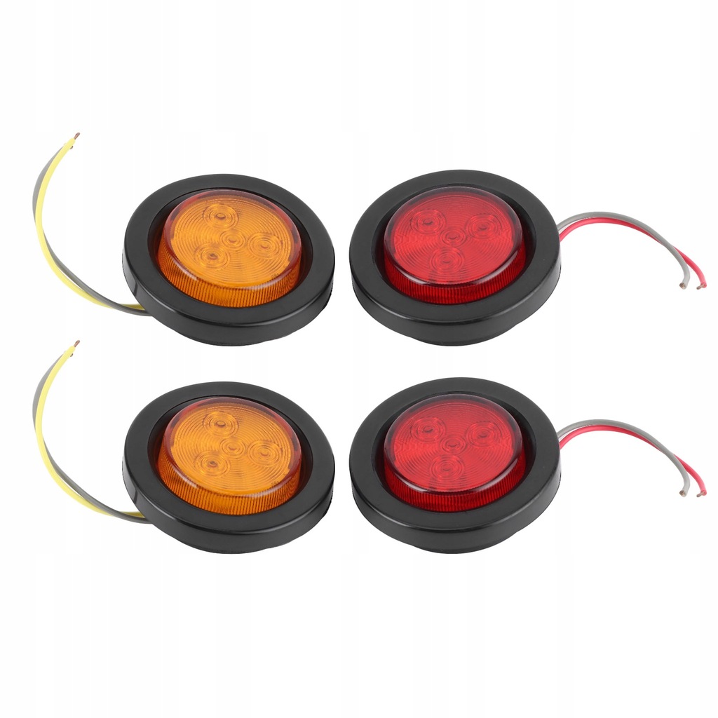 фото №8, Лампа габаритная грузовика