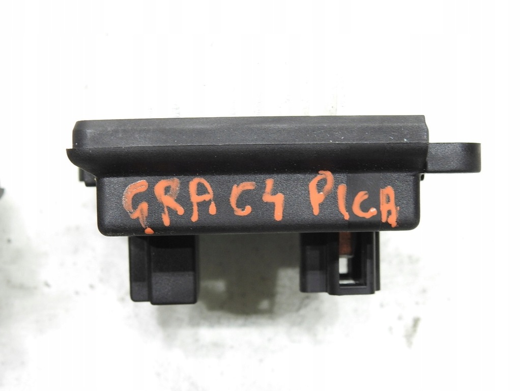 фото №6, Резистор резистор citroen c4 grand picasso