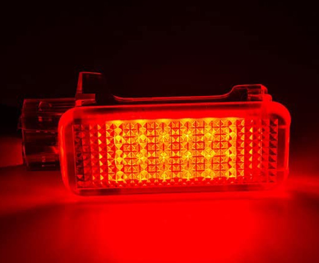 фото №14, Led подсветка дверь vw transporter phaeton eos scirocco