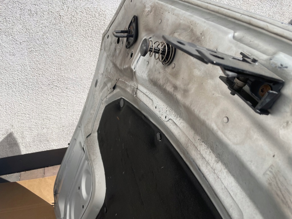 фото №6, Mercedes e-klasa w213 w238 капот кришка двигуна