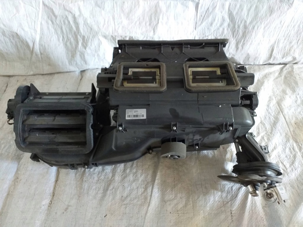 фото №1, Bmw 3 e91 обігрівач повітродувка вентилятор 6947259