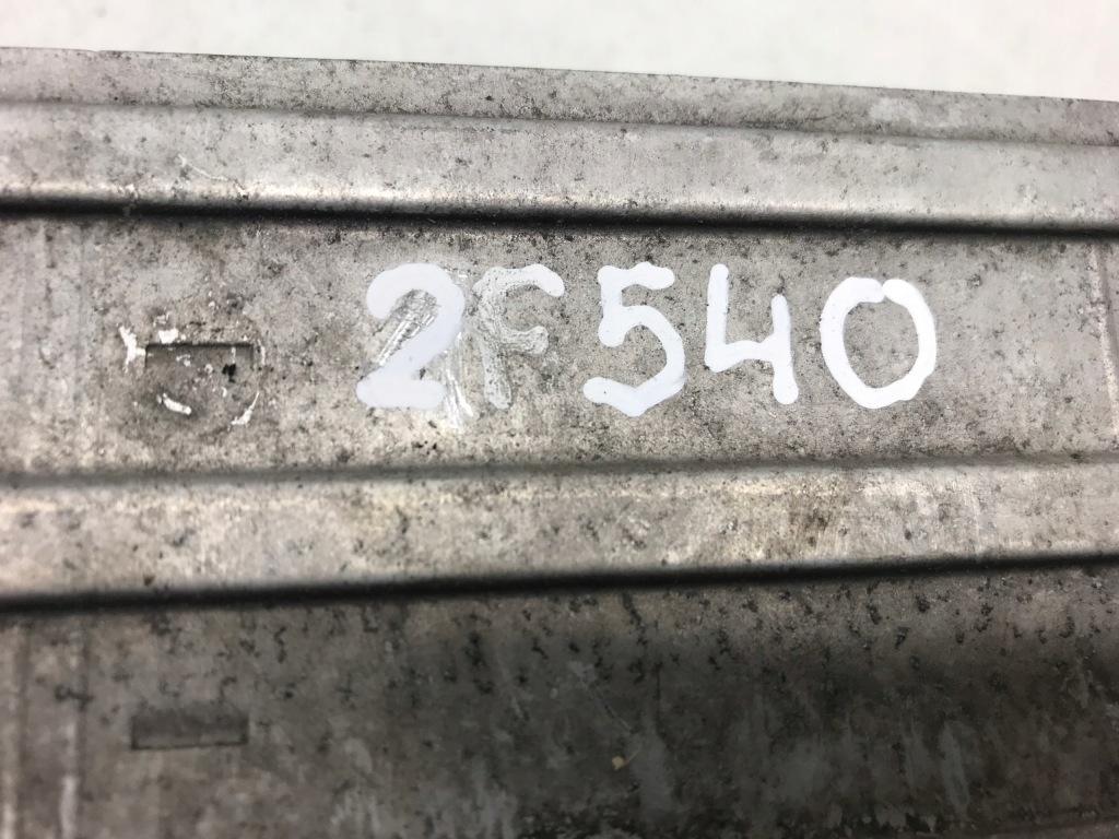 Интеркулер радиатор renault megane 3 scenic 3 1.2 tce 1.4 tce 1.5 dci Недорого