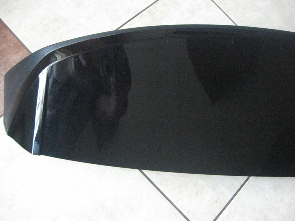 фото №2, Спойлер - спойлер крышки - vw t-roc