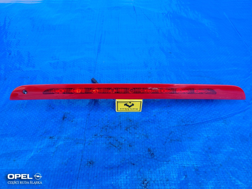 Купити Opel-części zafira c ліхтар стоп кришки задні задні led 13278789